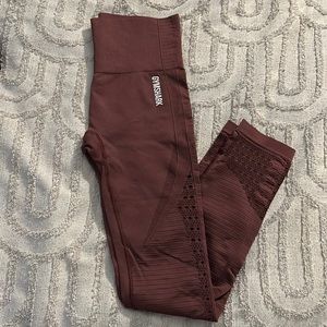 Gymshark energy seamless leggings